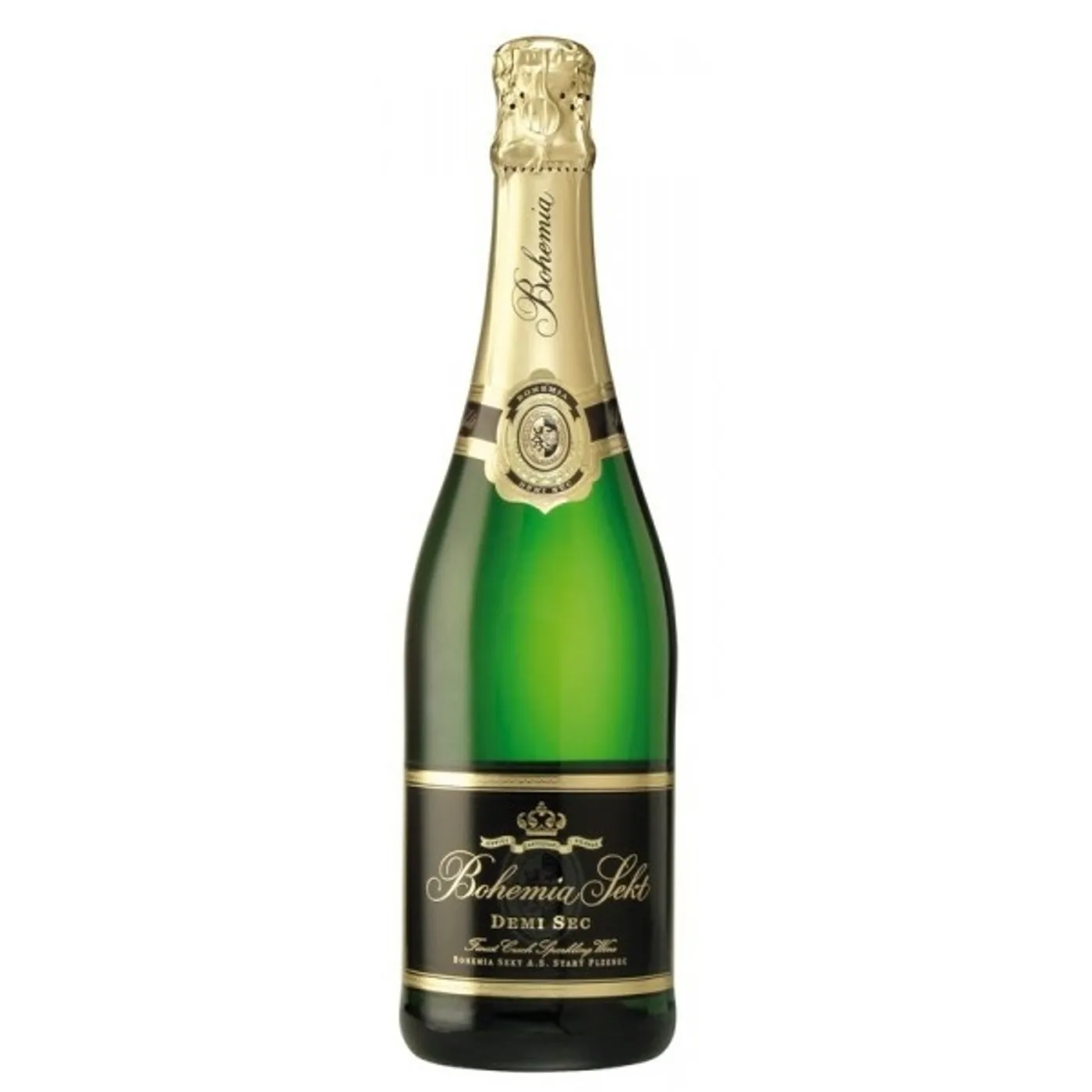 Bohemia sekt — rozvoz květin Brno