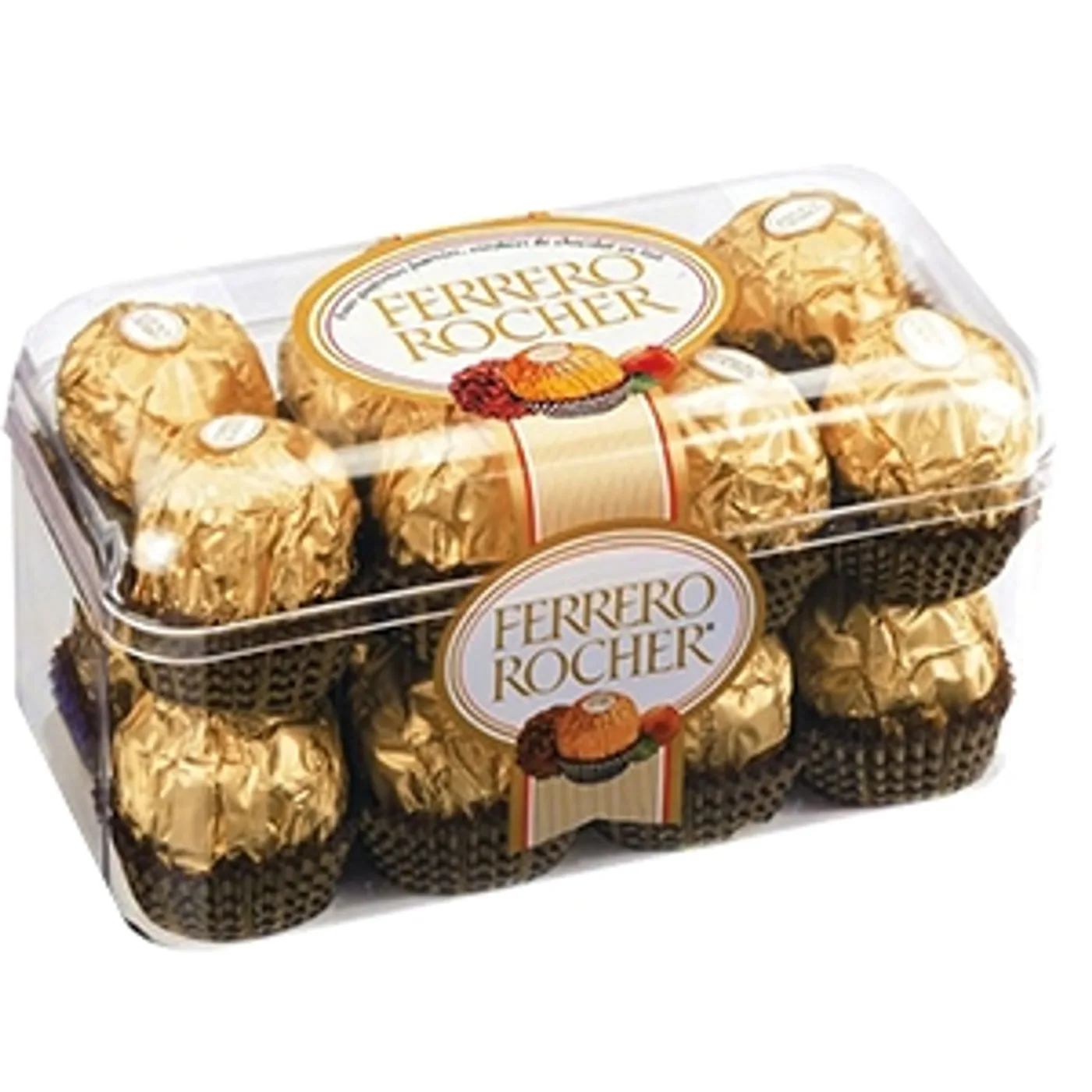 Ferrero Rocher — rozvoz květin Brno