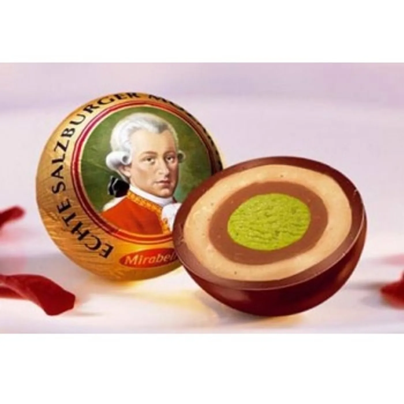 Mozartovy koule — rozvoz květin Brno