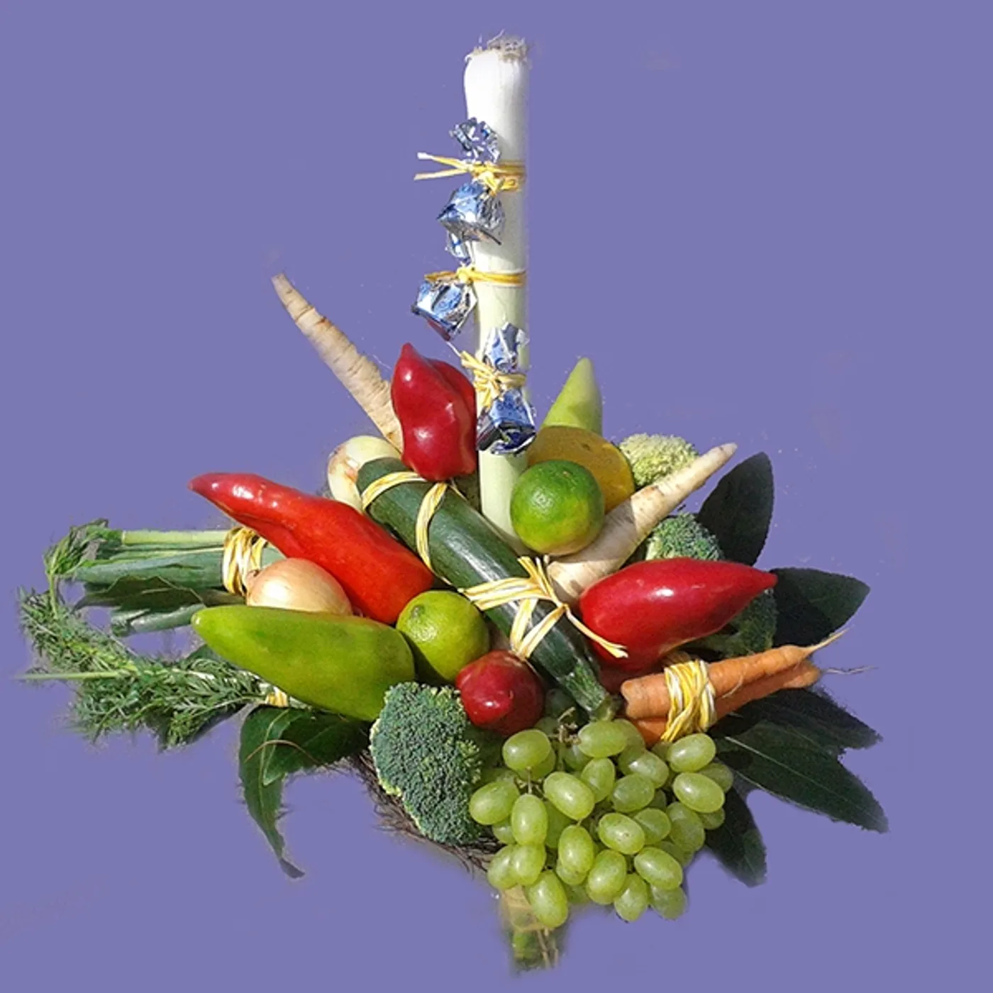 Vegan — rozvoz květin Brno